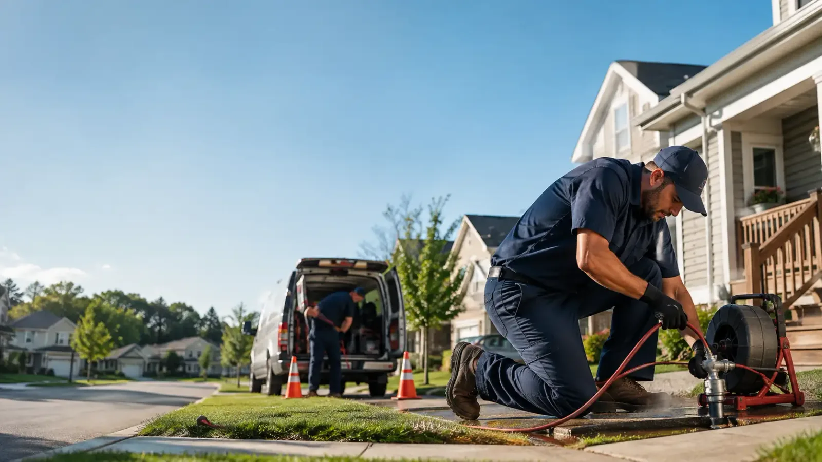 Emergency Plumbing in Brownville, NE